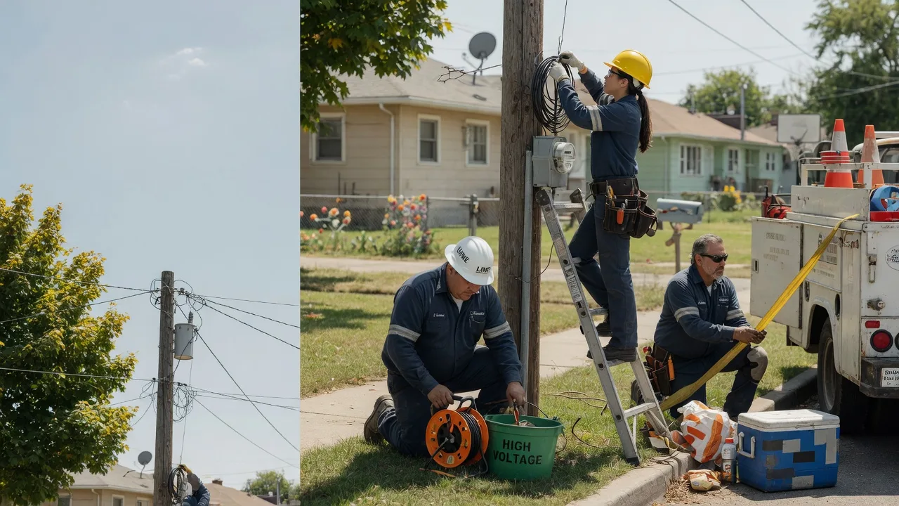 Emergency Electrician in Bonduel, WI near me